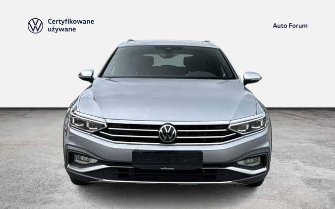 Volkswagen Passat cena 144900 przebieg: 91203, rok produkcji 2020 z Strzyżów małe 436